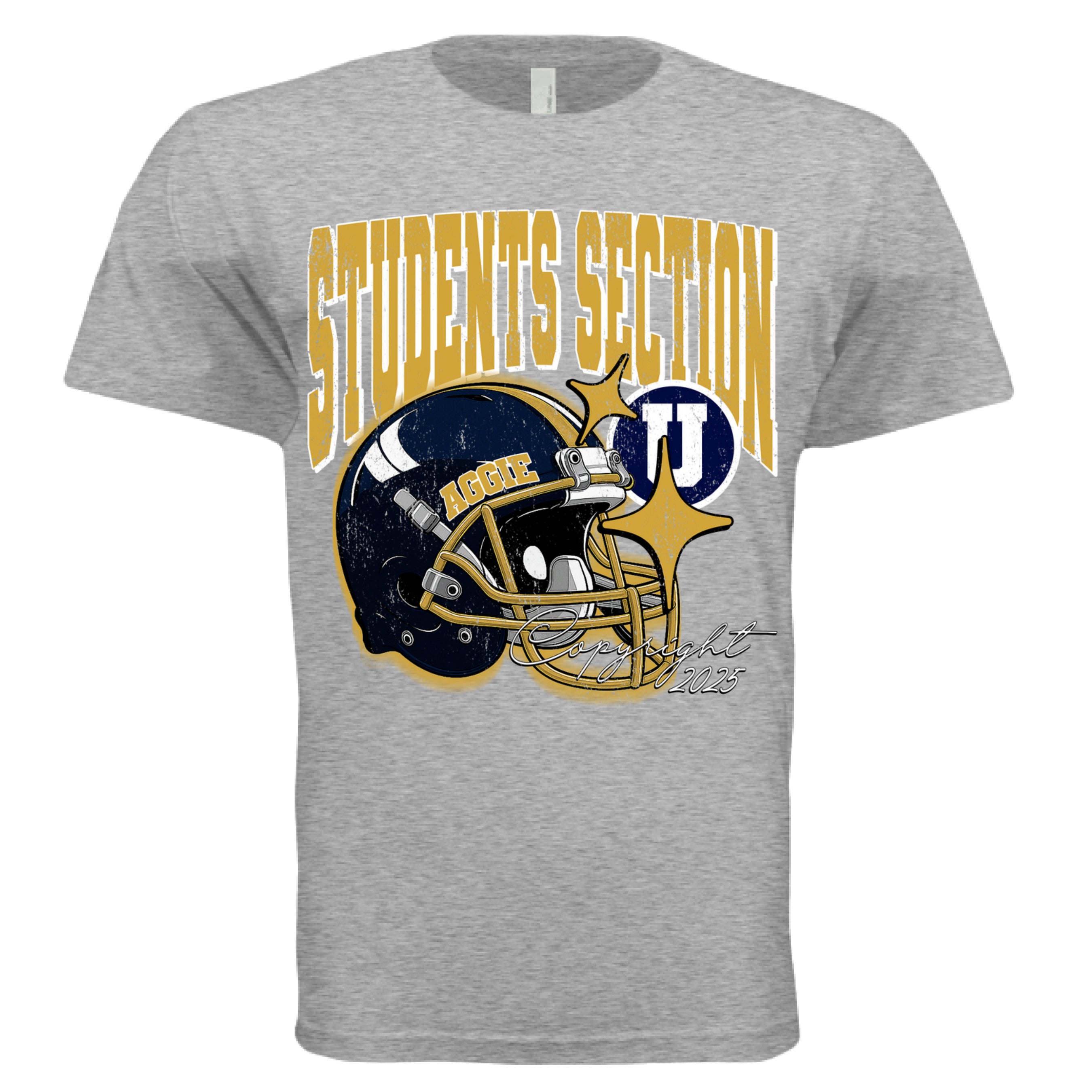 HEATHER GRAY - FRONT