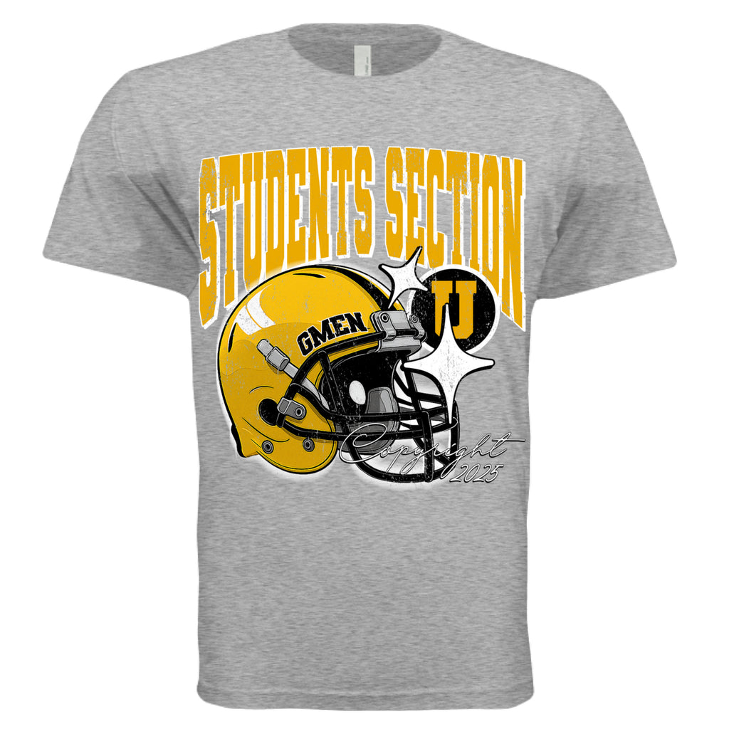 HEATHER GRAY - FRONT