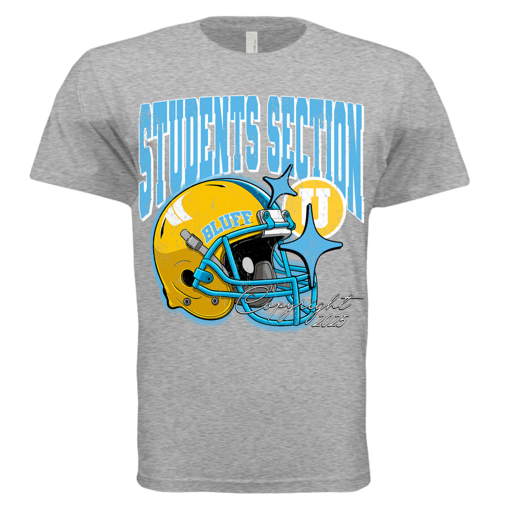 HEATHER GRAY - FRONT