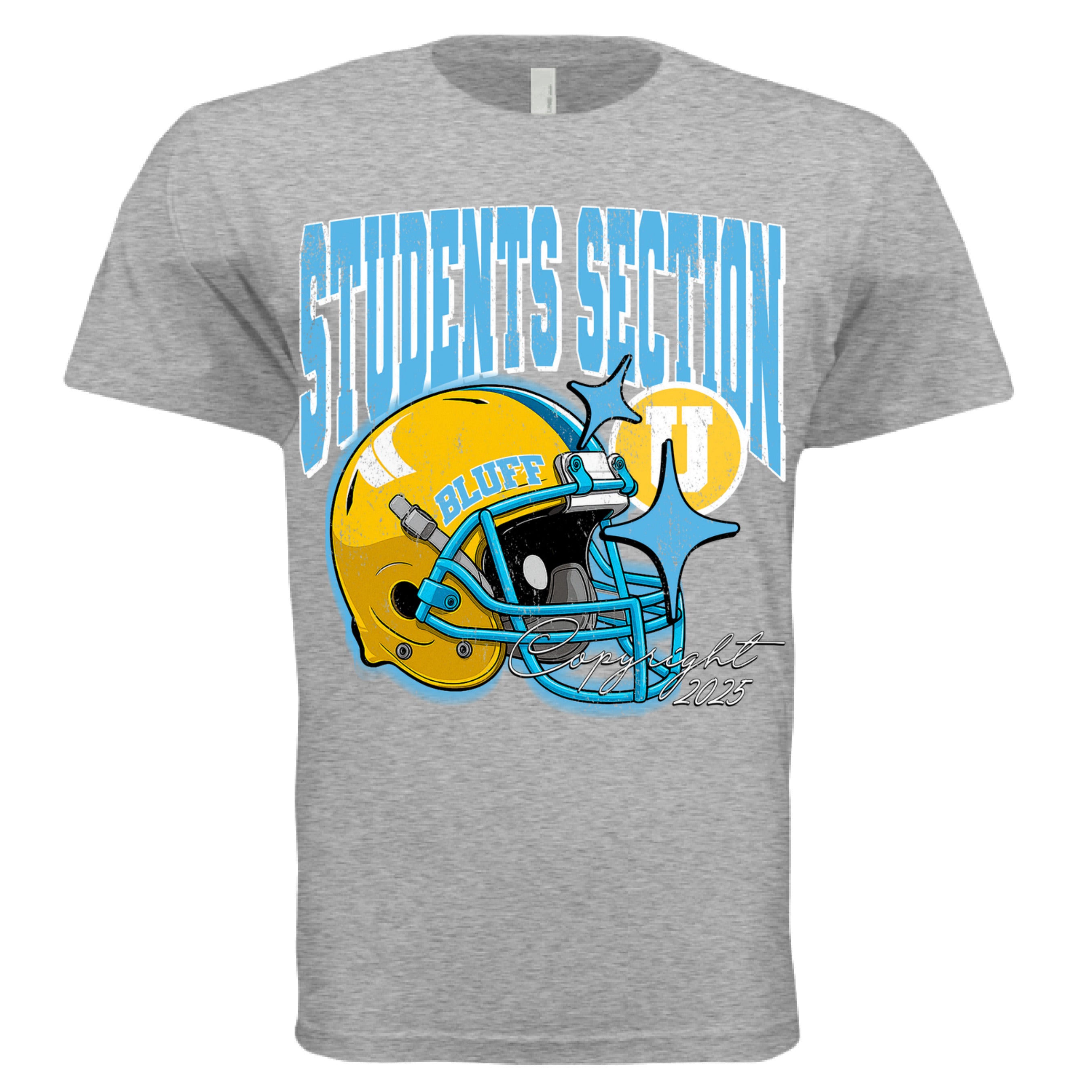 HEATHER GRAY - FRONT