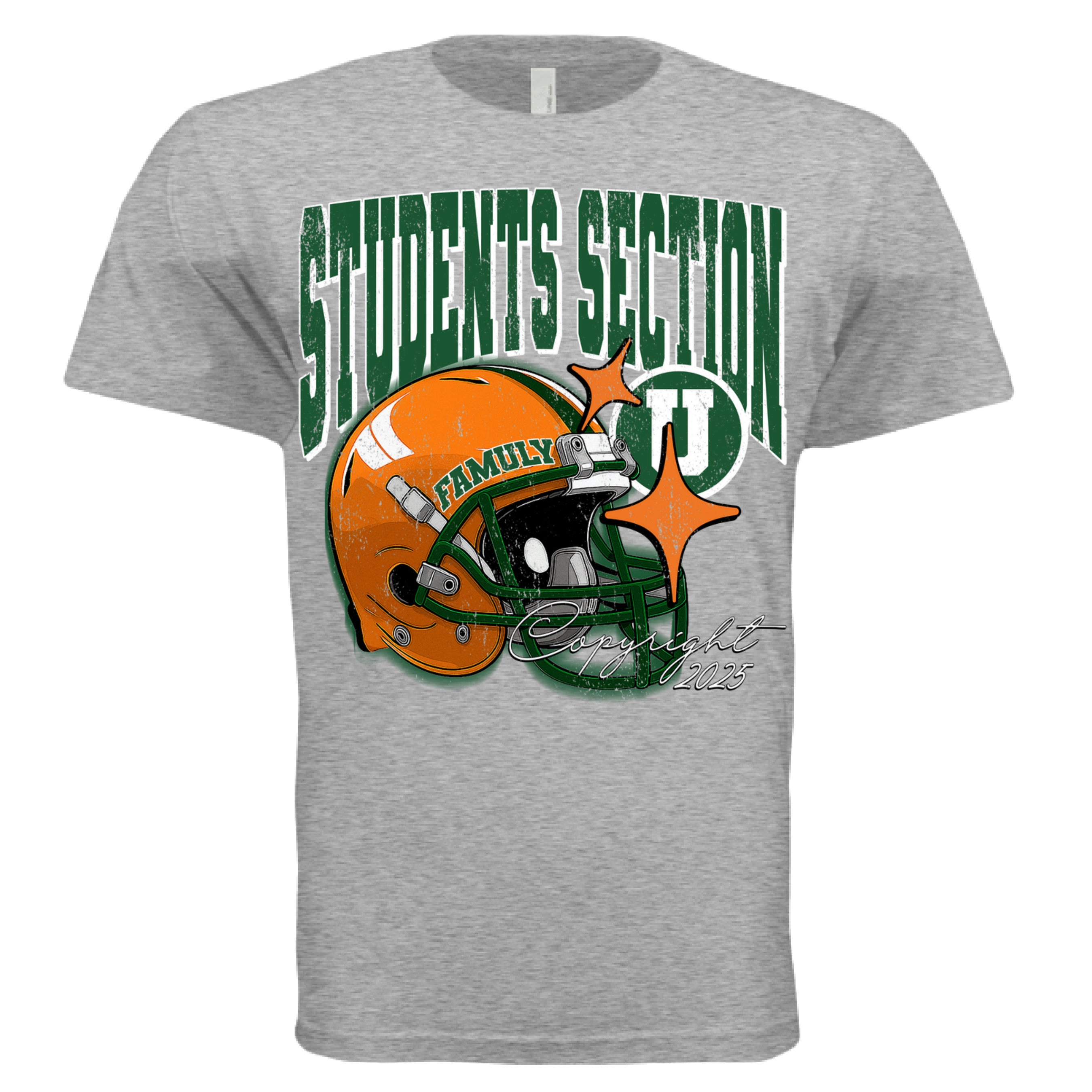 HEATHER GRAY - FRONT