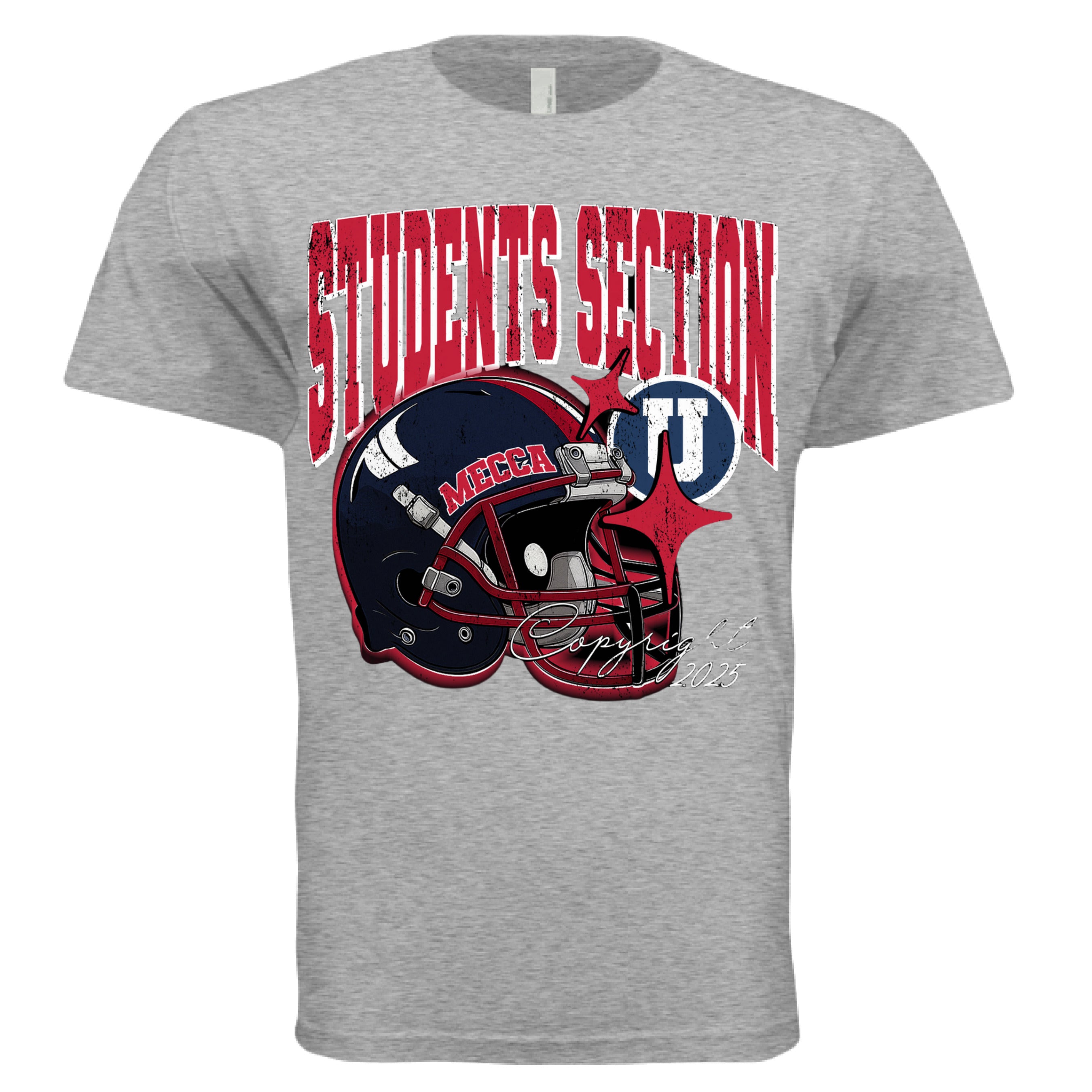 HEATHER GRAY - FRONT