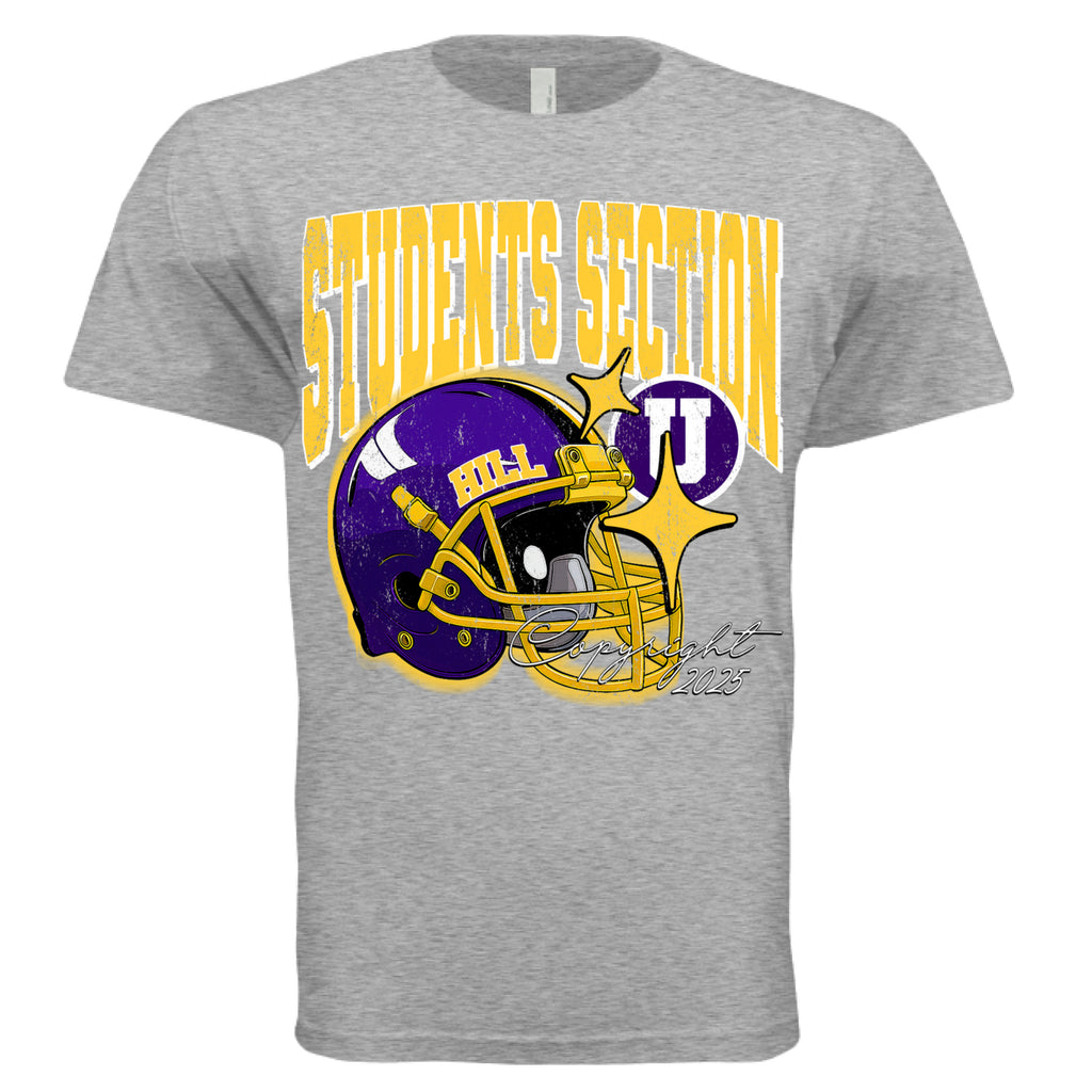 HEATHER GRAY - FRONT