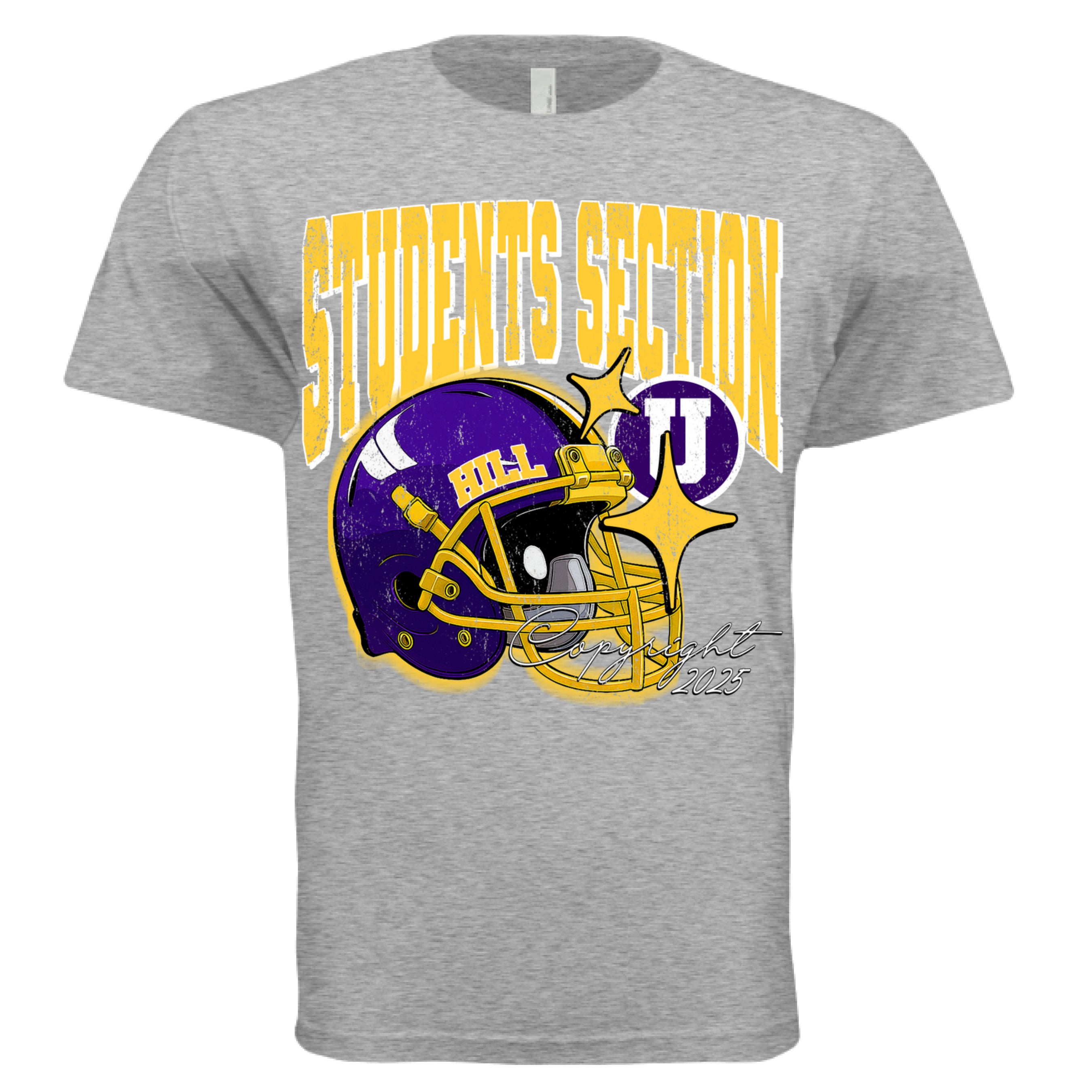 HEATHER GRAY - FRONT