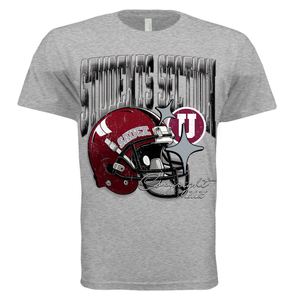 HEATHER GRAY - FRONT