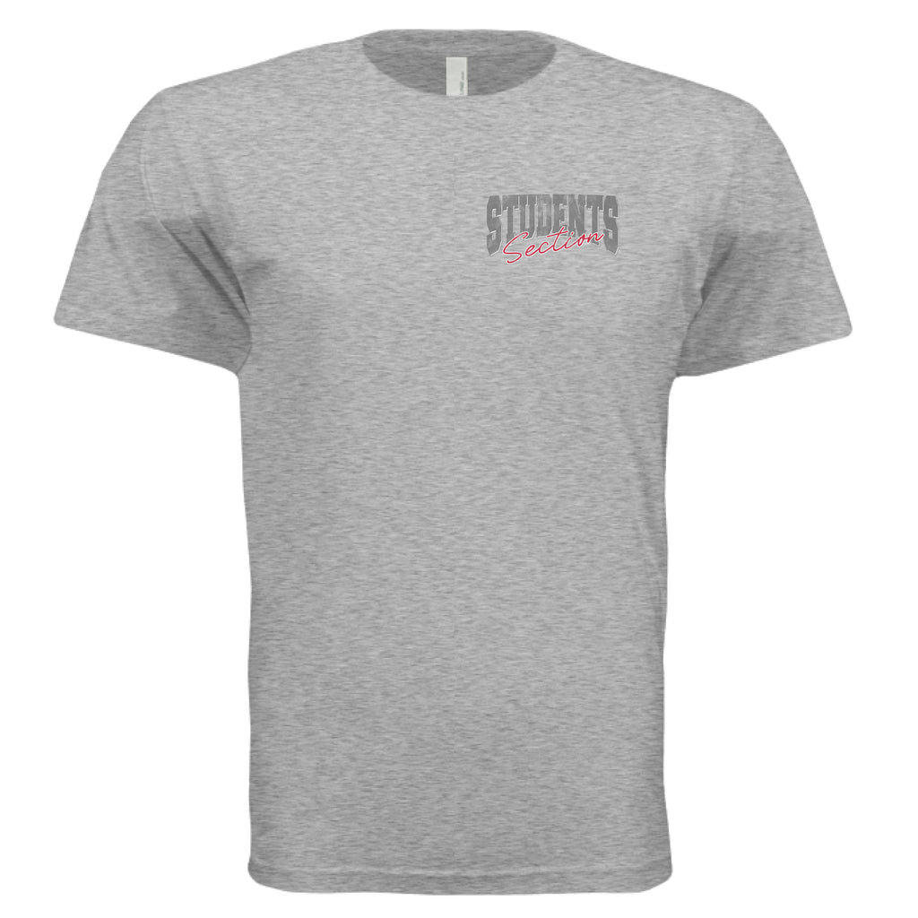 HEATHER GRAY - FRONT