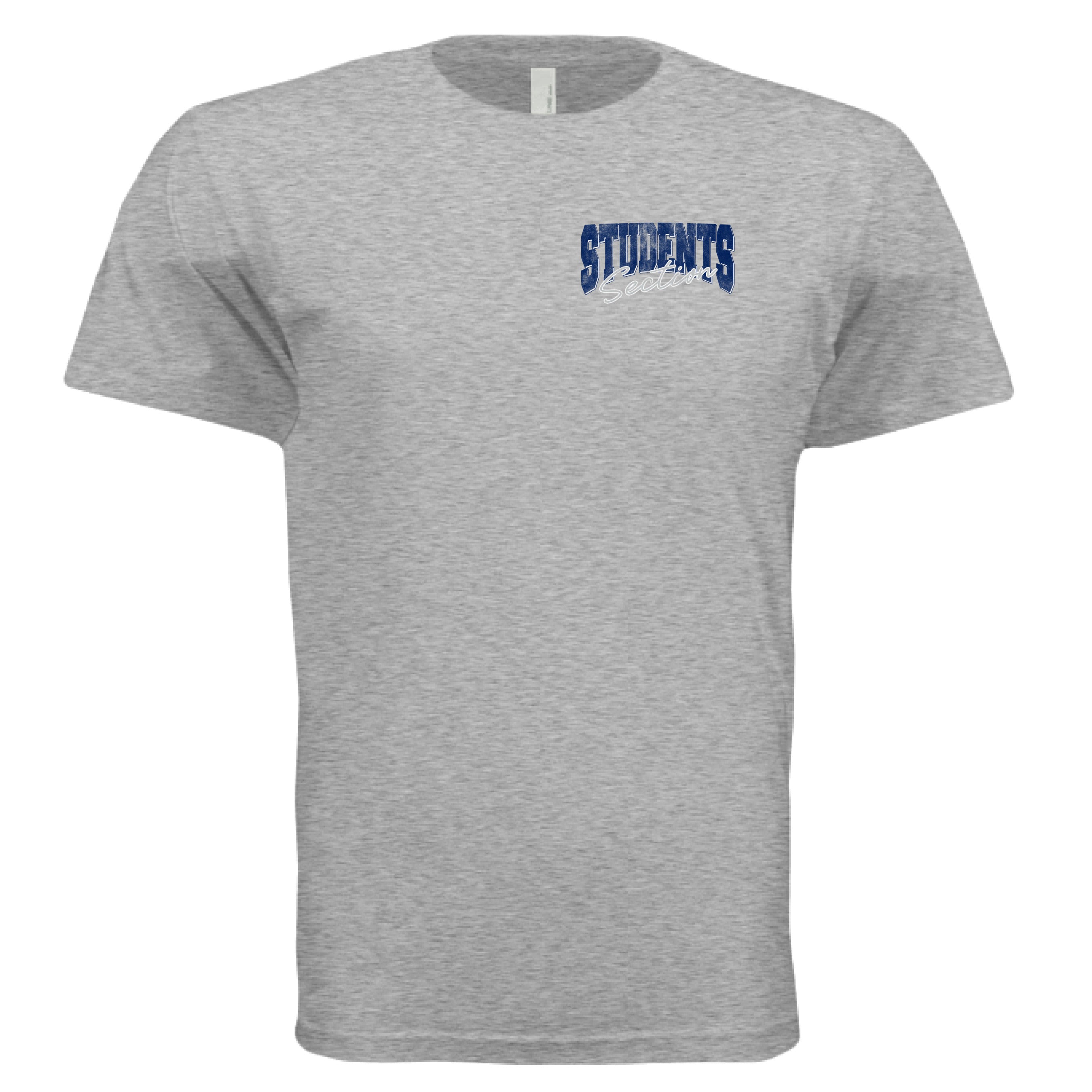 HEATHER GRAY - FRONT