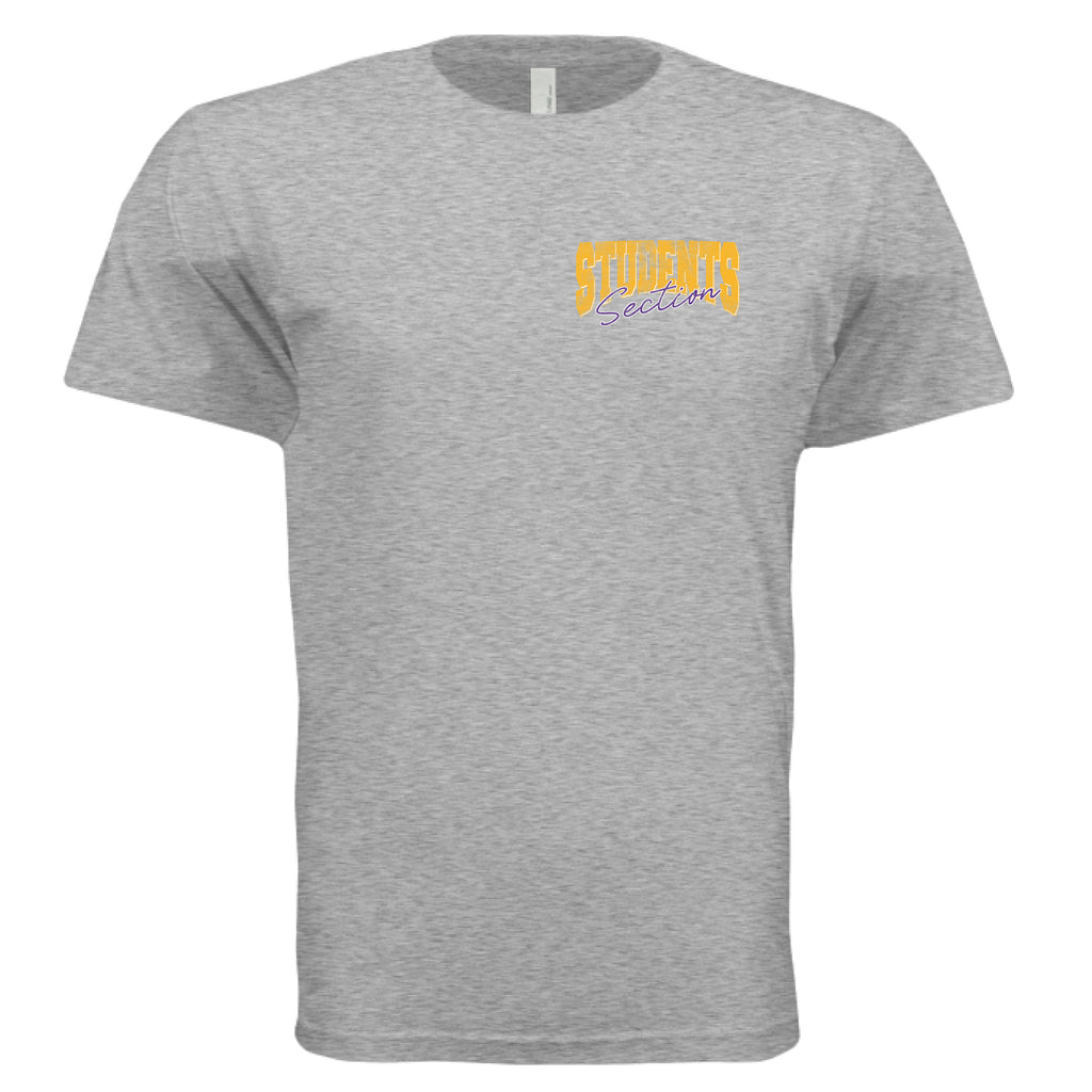 HEATHER GRAY - FRONT