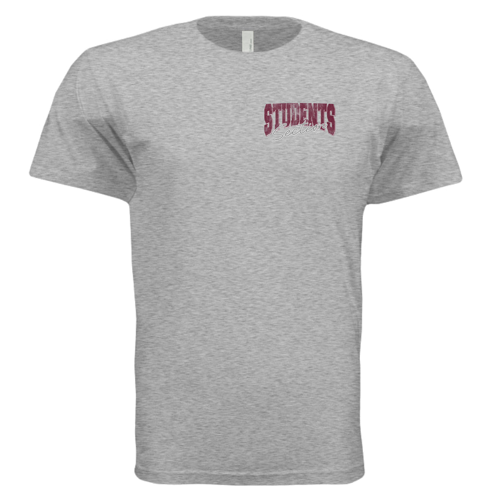 HEATHER GRAY - FRONT