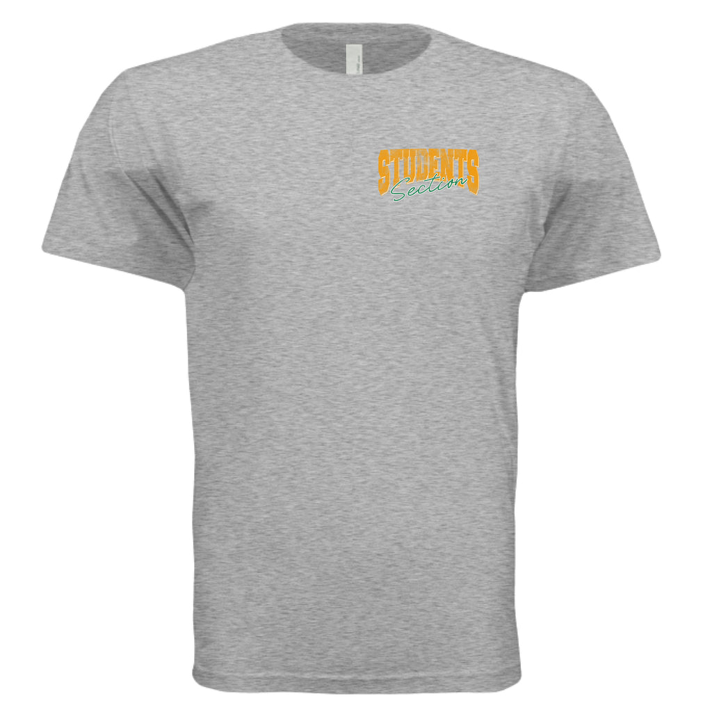 HEATHER GRAY - FRONT