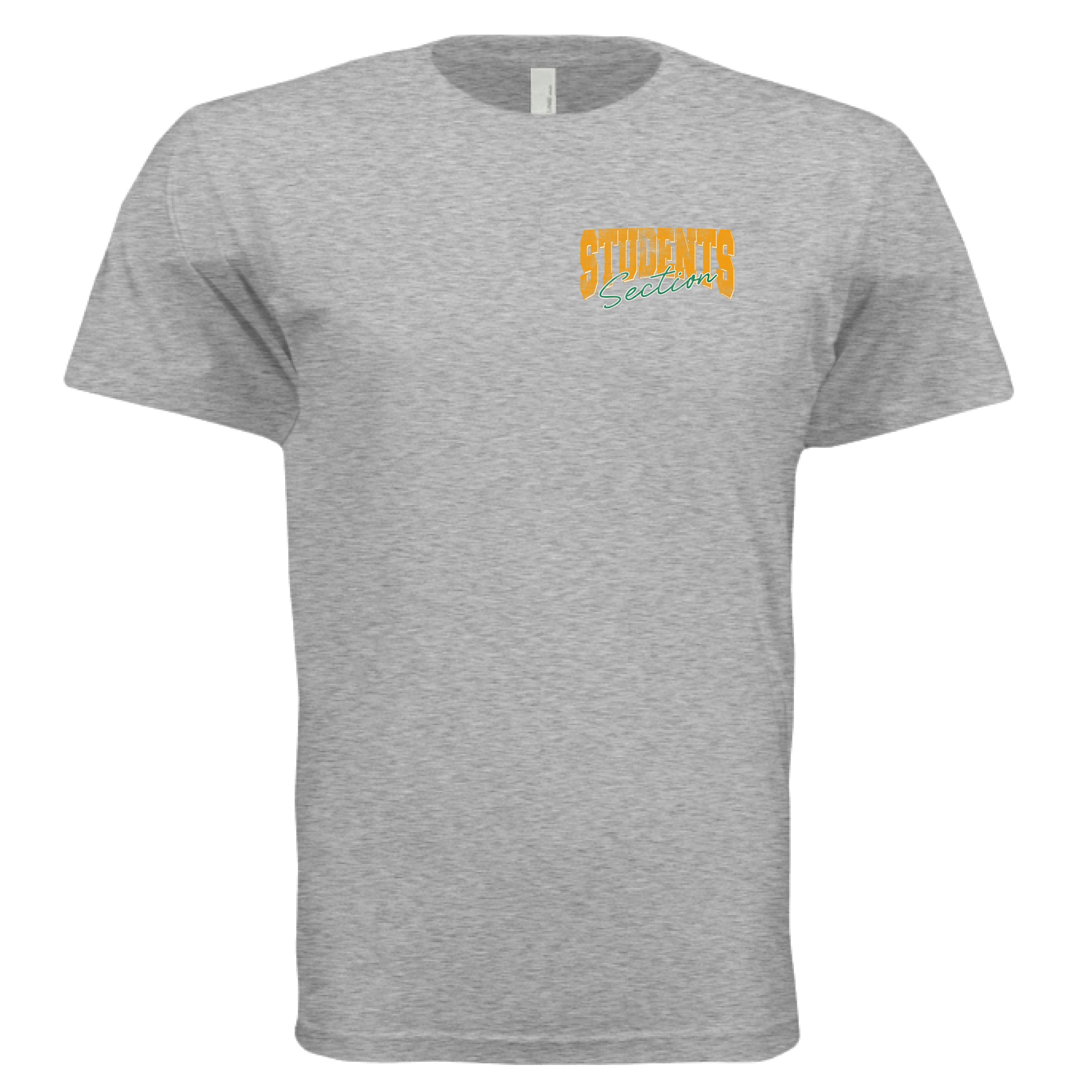 HEATHER GRAY - FRONT