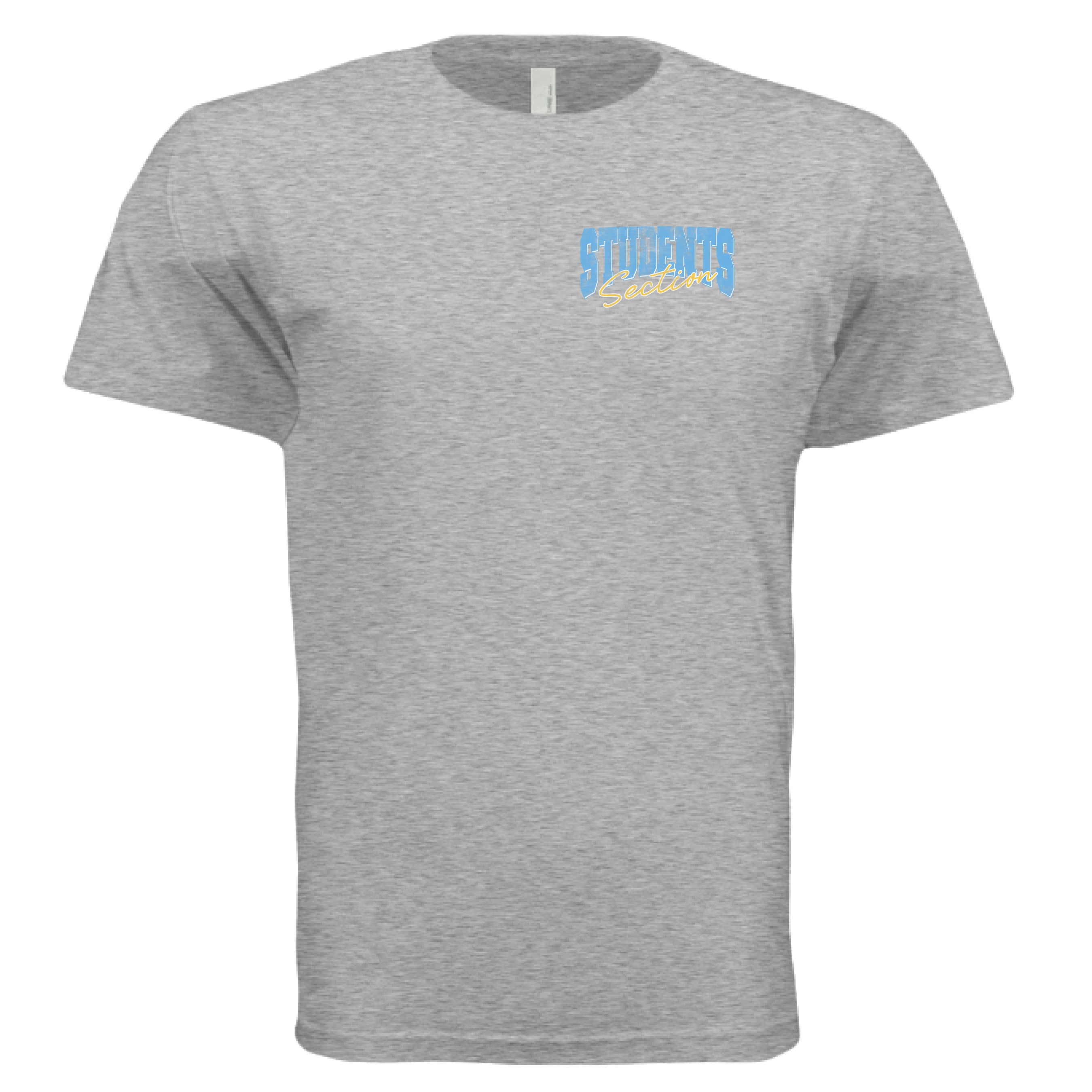 HEATHER GRAY - FRONT