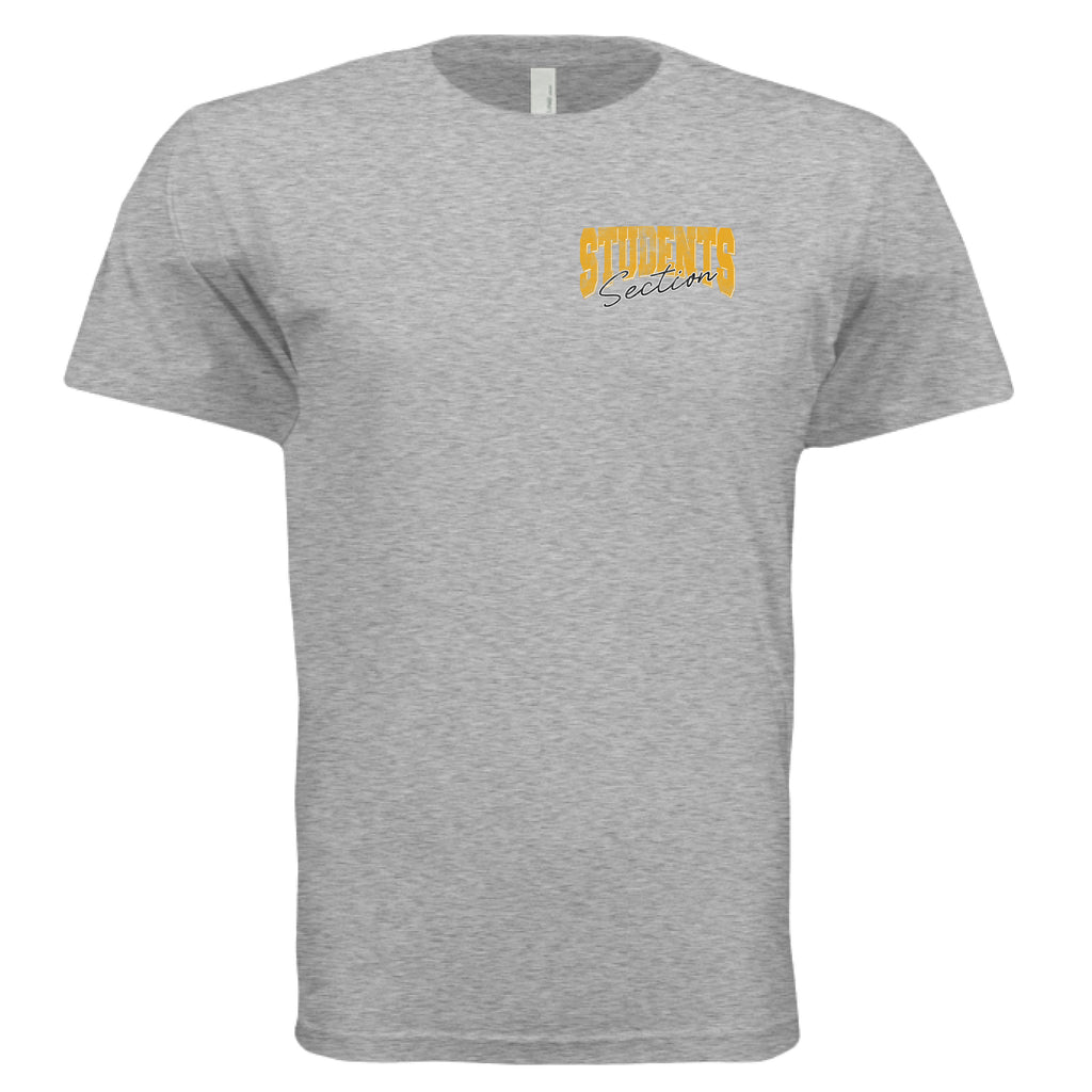 HEATHER GRAY - FRONT